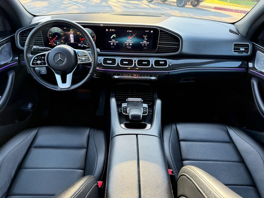 2020 Mercedes-Benz GLE-Class
