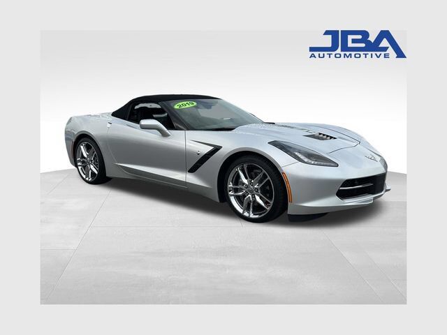 2019 CHEVROLET Corvette