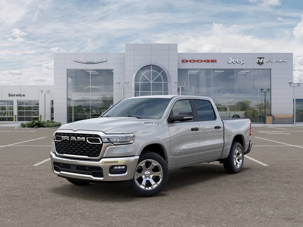 2027 RAM 1500