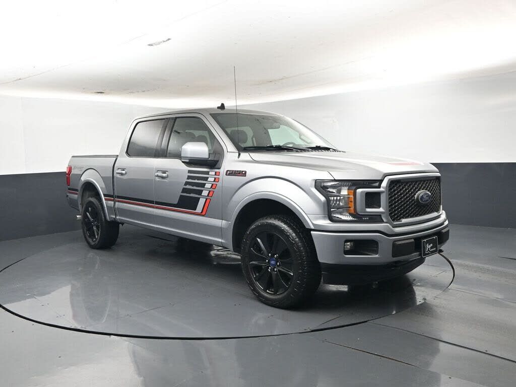 2020 FORD F-150