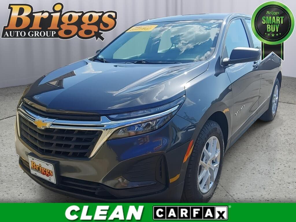 2022 CHEVROLET Equinox