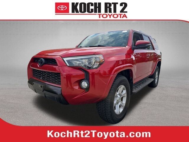 2018 TOYOTA 4-Runner