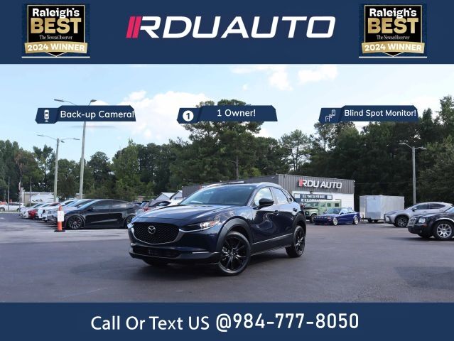 2024 MAZDA CX-30
