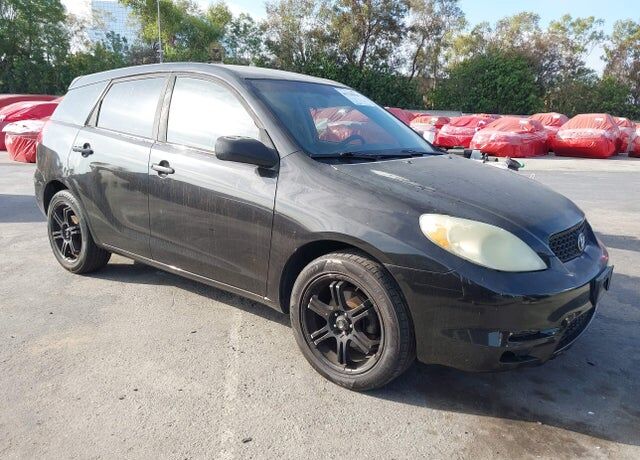 2004 TOYOTA Corolla Matrix
