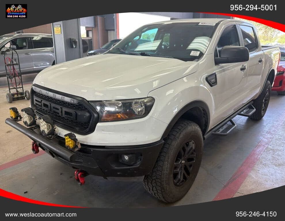 2019 FORD Ranger