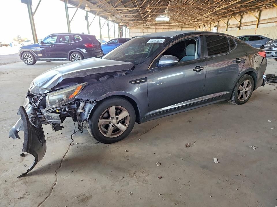 2015 KIA Optima