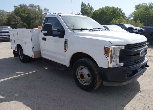 2019 FORD F-350