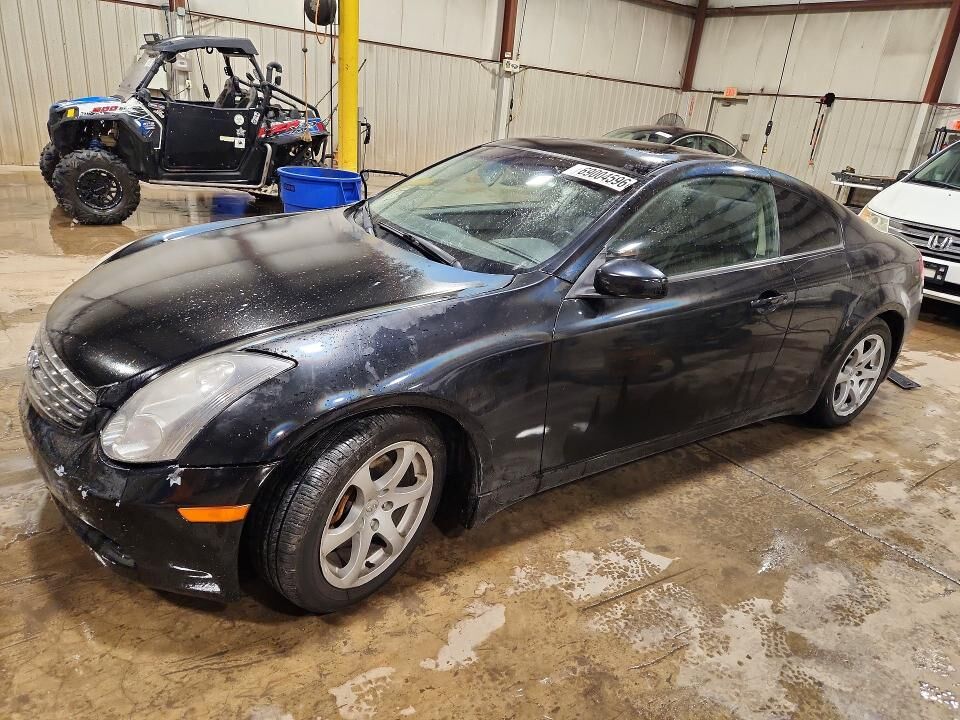 2005 INFINITI G35
