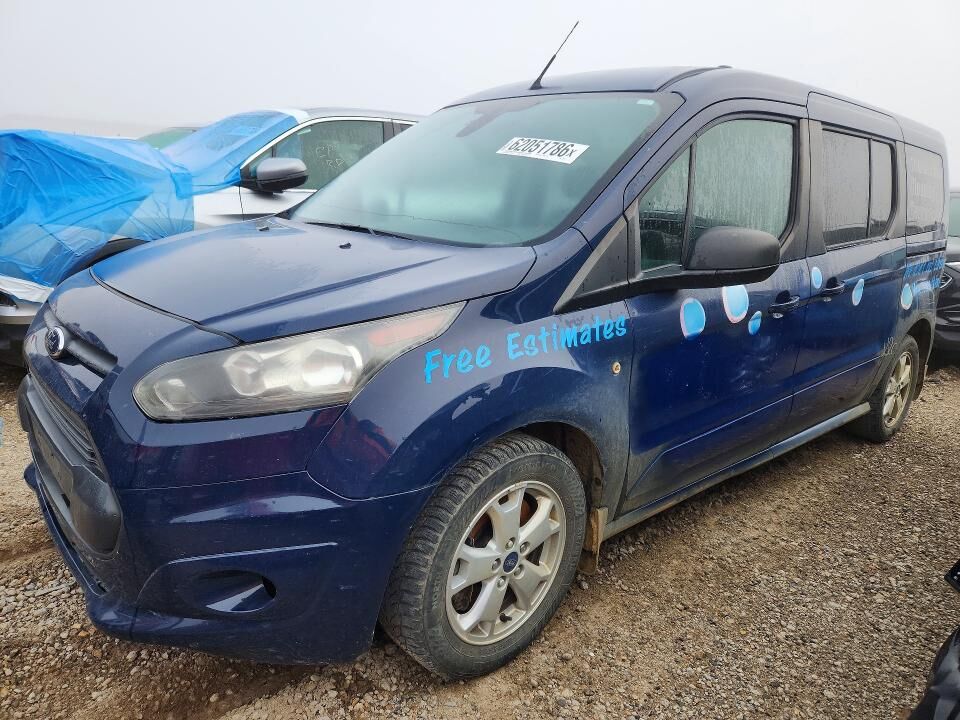 2014 FORD Transit