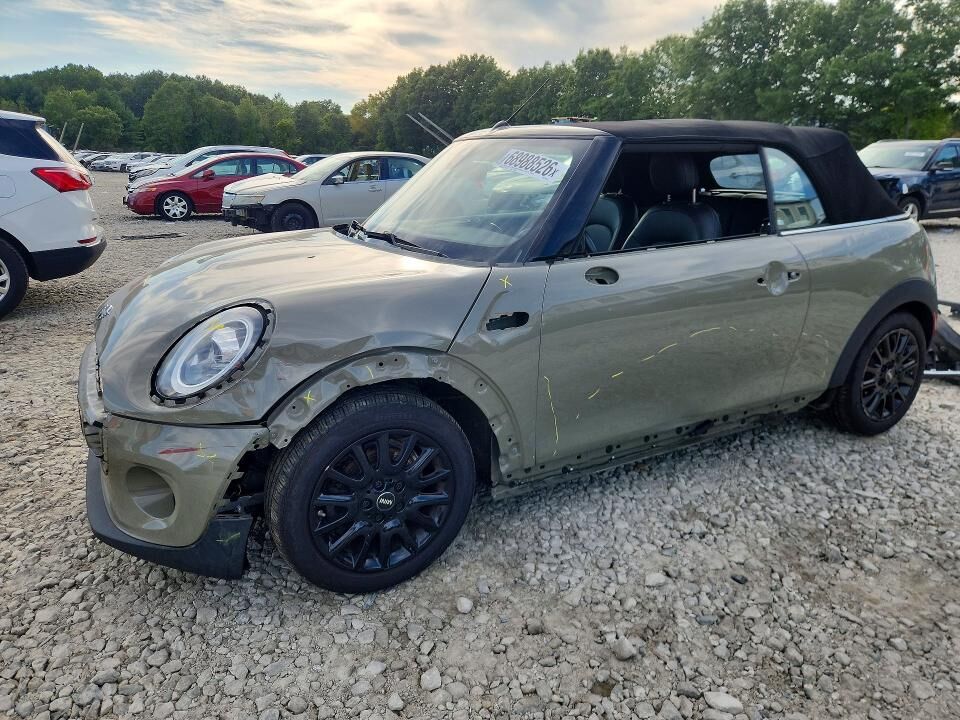 2020 MINI Cooper Convertible