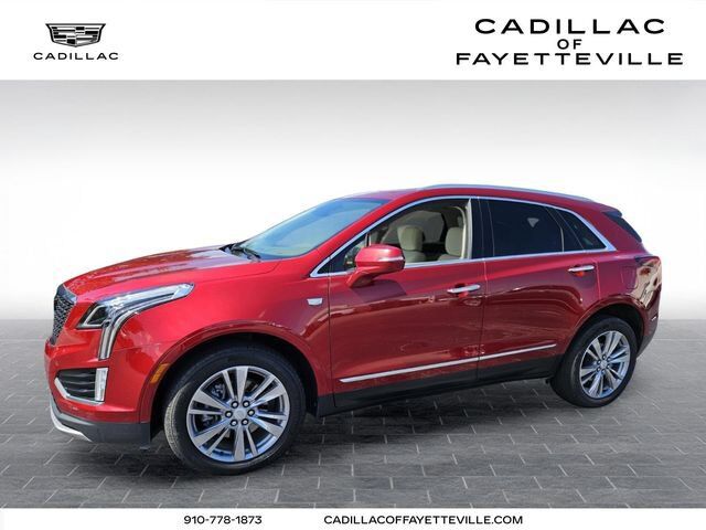 2024 CADILLAC XT5