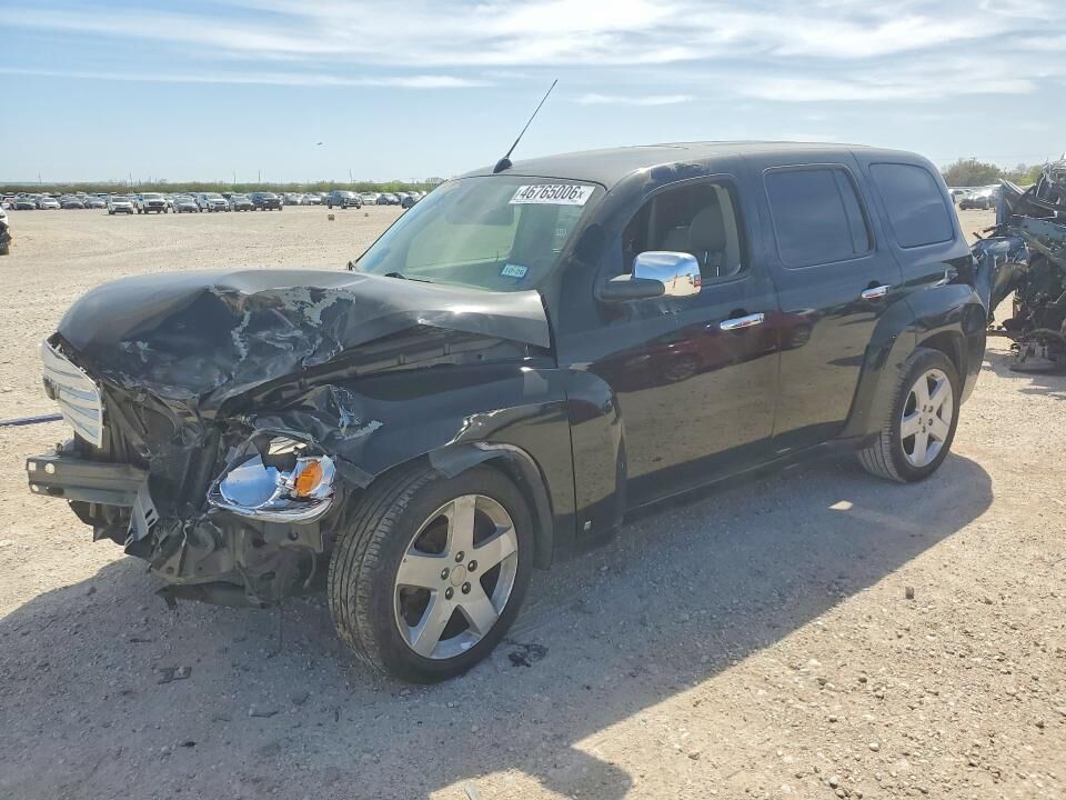 2007 CHEVROLET HHR
