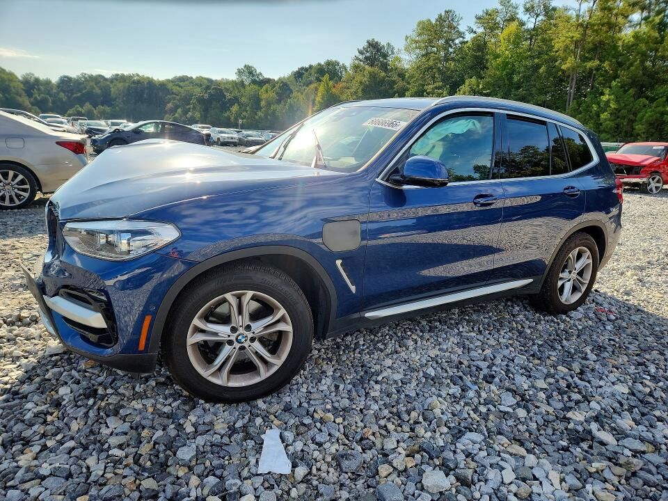 2021 BMW X3