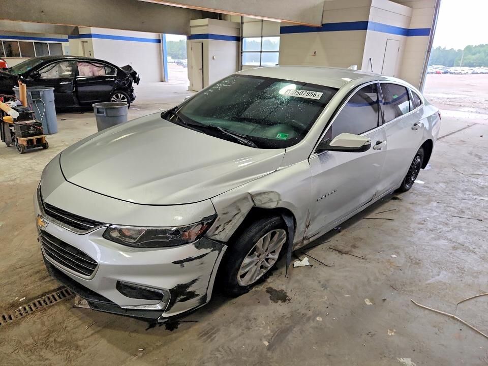 2018 CHEVROLET Malibu