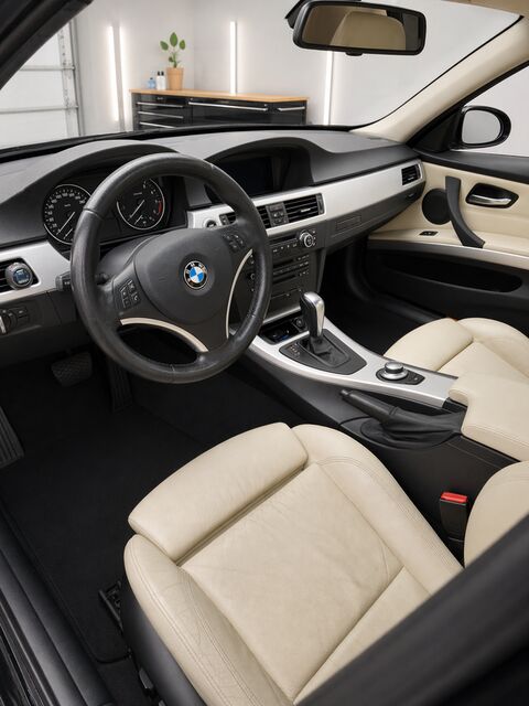 2007 BMW 335xi