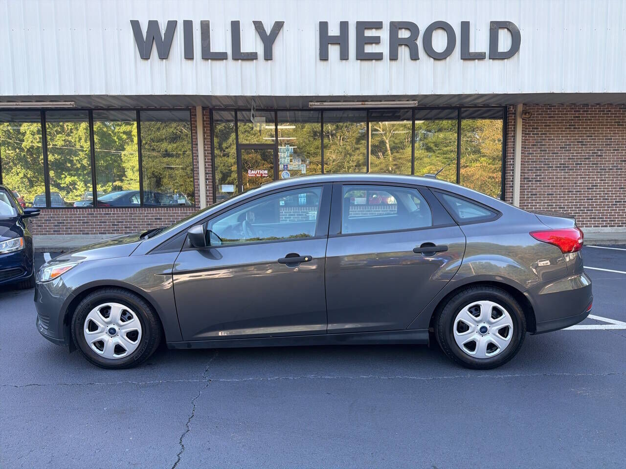 2016 FORD Focus