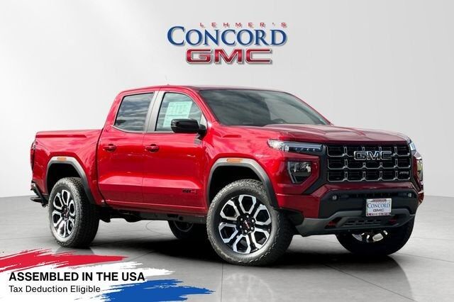 2026 GMC Canyon