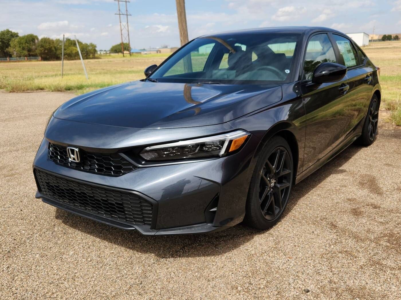 2026 HONDA Civic