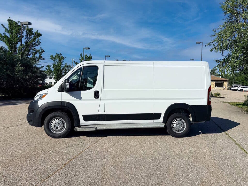 2025 RAM Promaster 2500