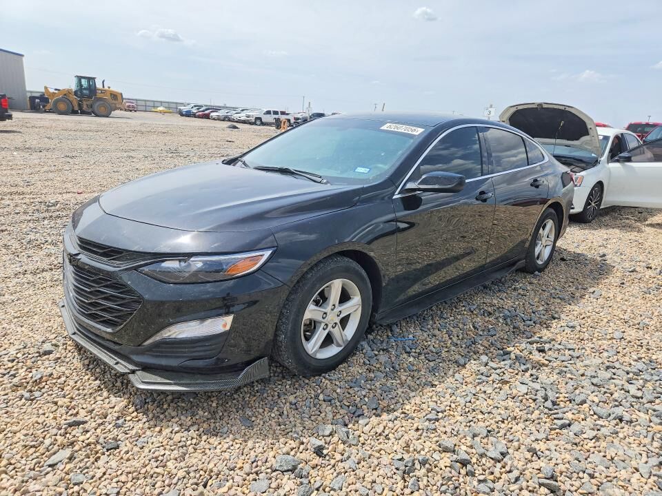 2022 CHEVROLET Malibu