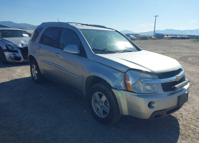 2008 CHEVROLET Equinox
