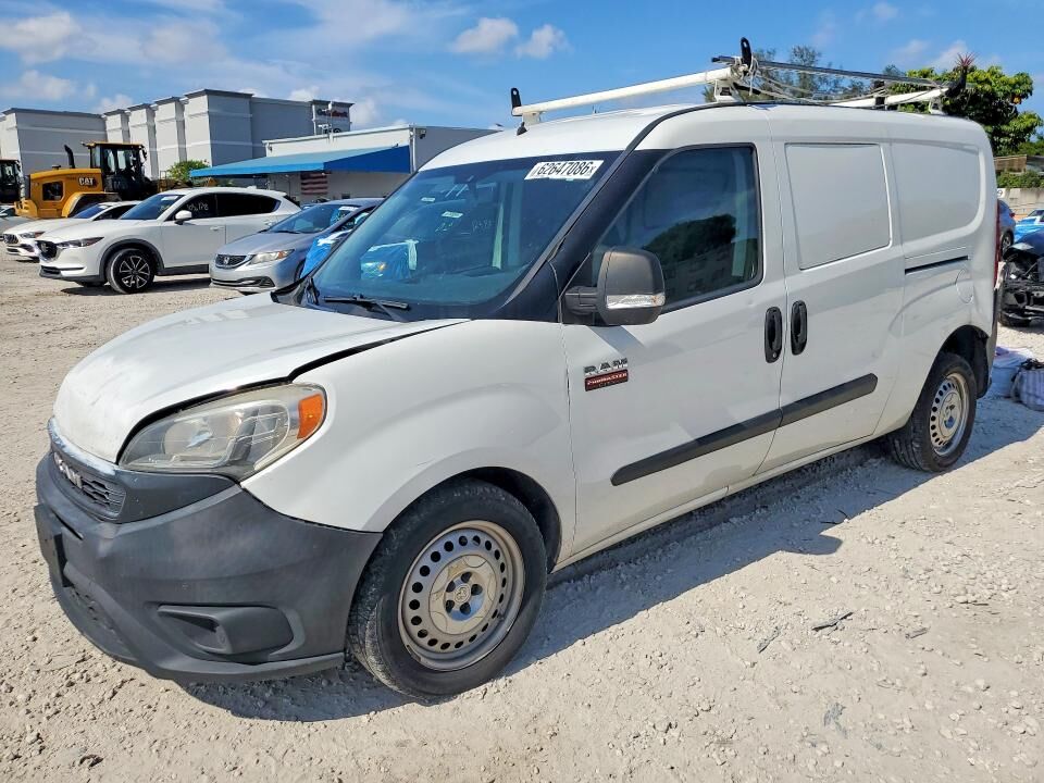 2019 RAM Promaster City