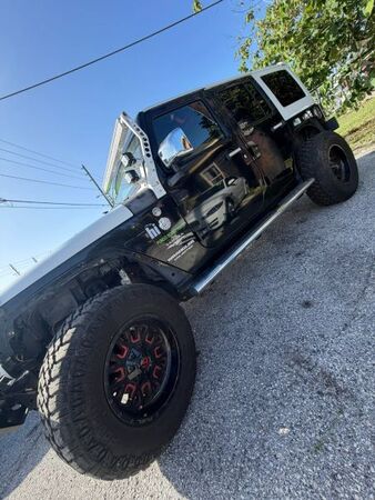 2013 JEEP Wrangler