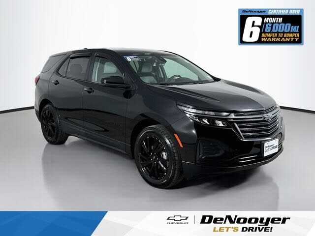 2024 CHEVROLET Equinox
