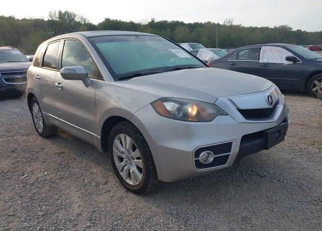 2012 ACURA RDX