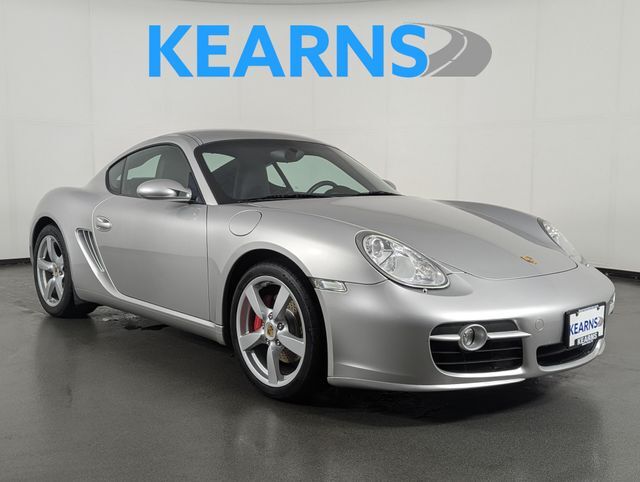 2007 PORSCHE Cayman