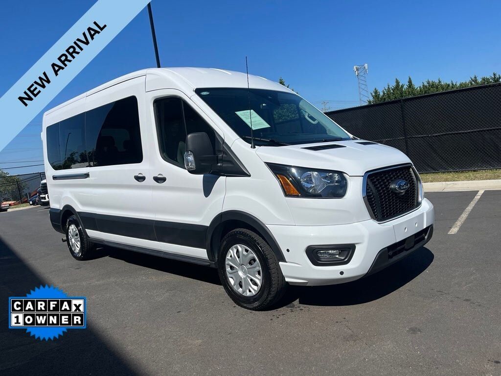 2025 FORD Transit