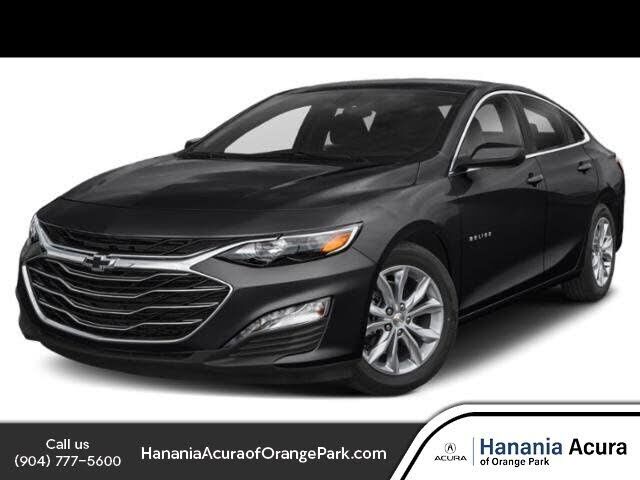 2021 CHEVROLET Malibu