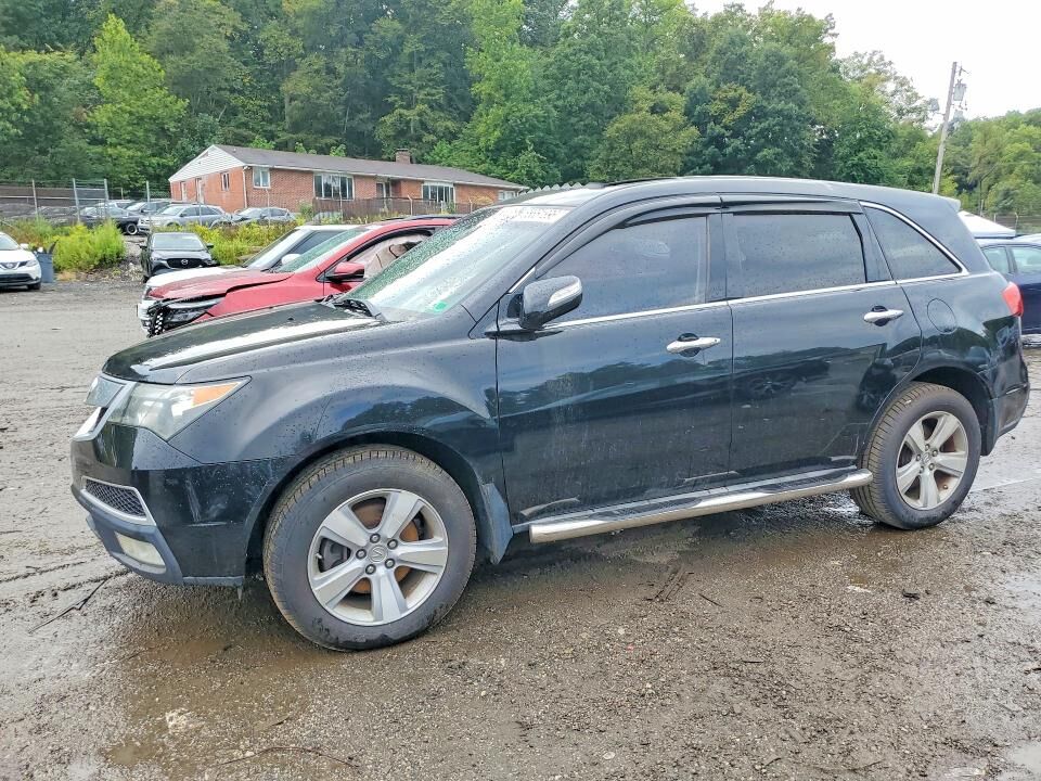 2012 ACURA MDX