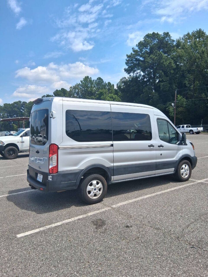 2019 FORD Transit