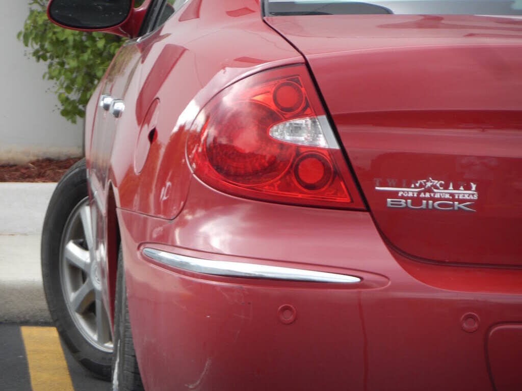 2008 BUICK LaCrosse