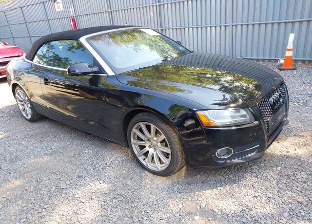 2012 AUDI A5