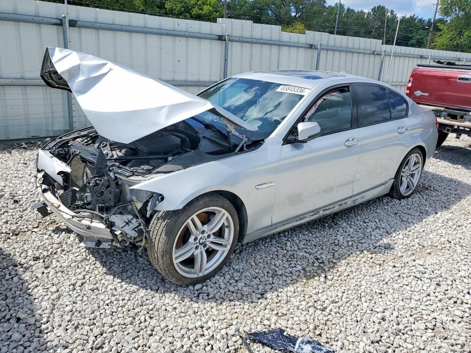 2015 BMW 5 Series