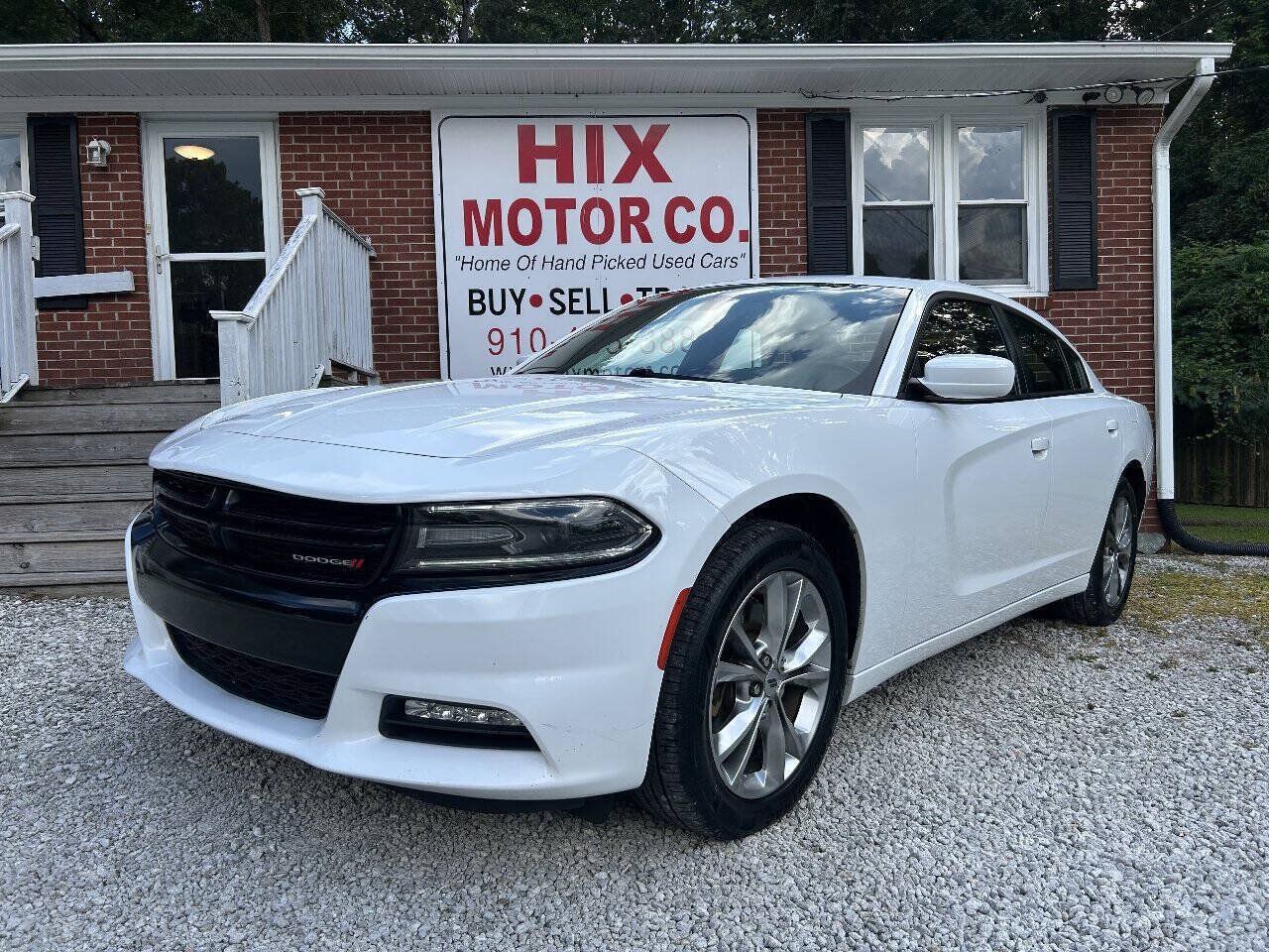 2021 DODGE Charger