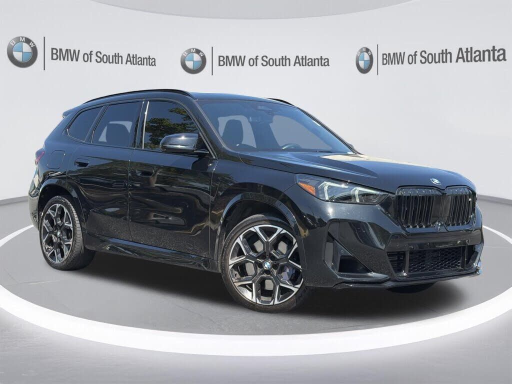 2025 BMW X1