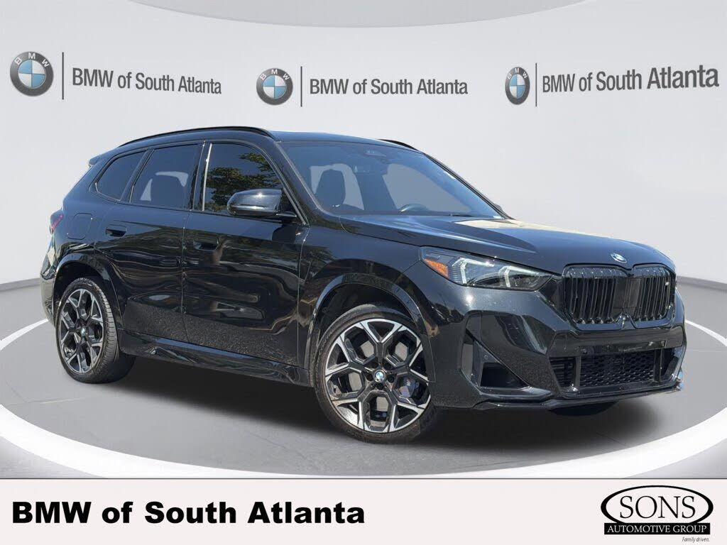 2025 BMW X1