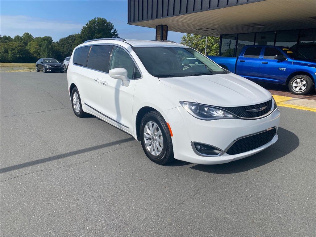 2018 CHRYSLER Pacifica