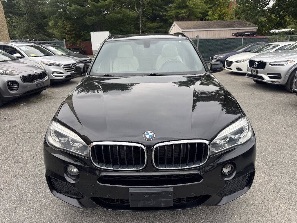 2018 BMW X5