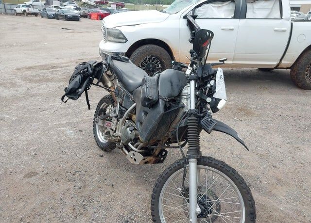 2003 KAWASAKI KLR650