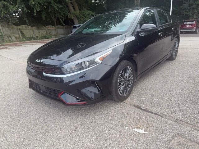 2024 KIA Forte
