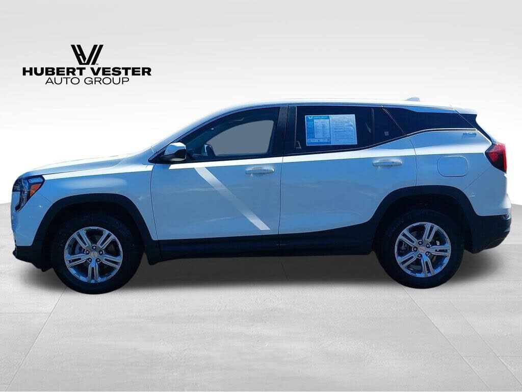 2024 GMC Terrain