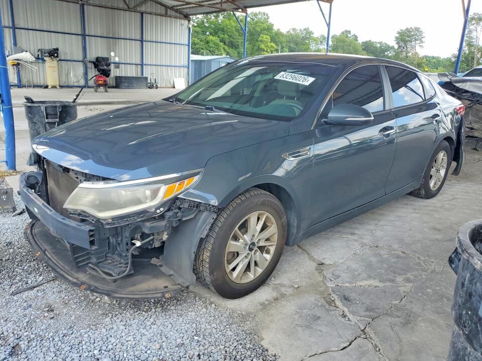 2016 KIA Optima