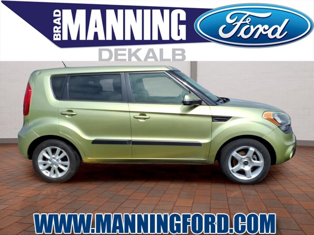 2012 KIA Soul
