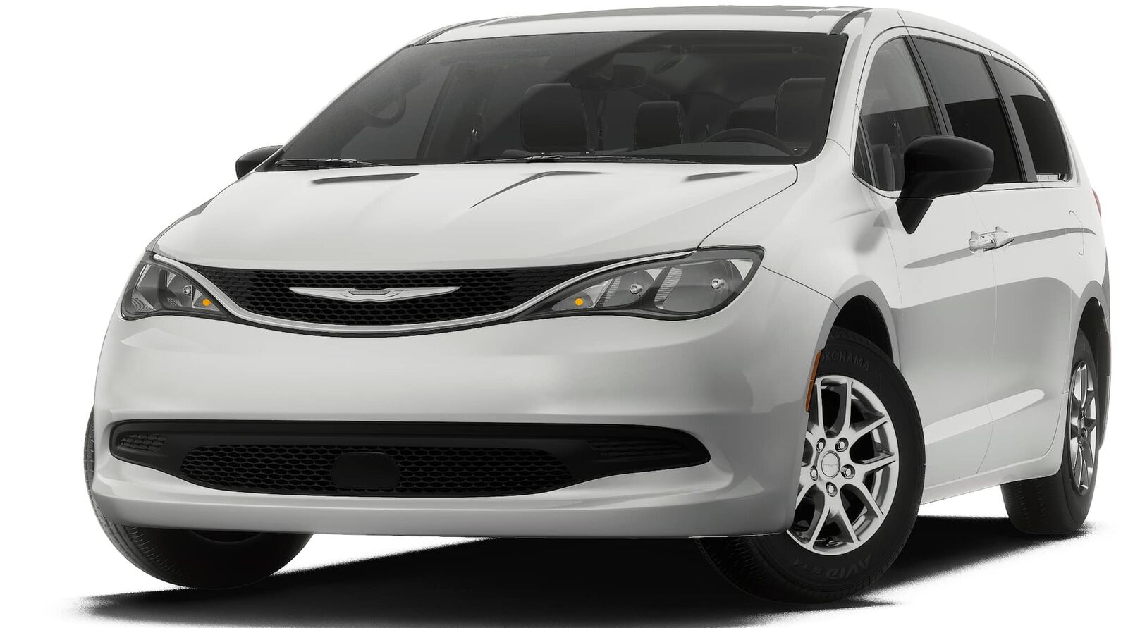 2027 CHRYSLER Voyager