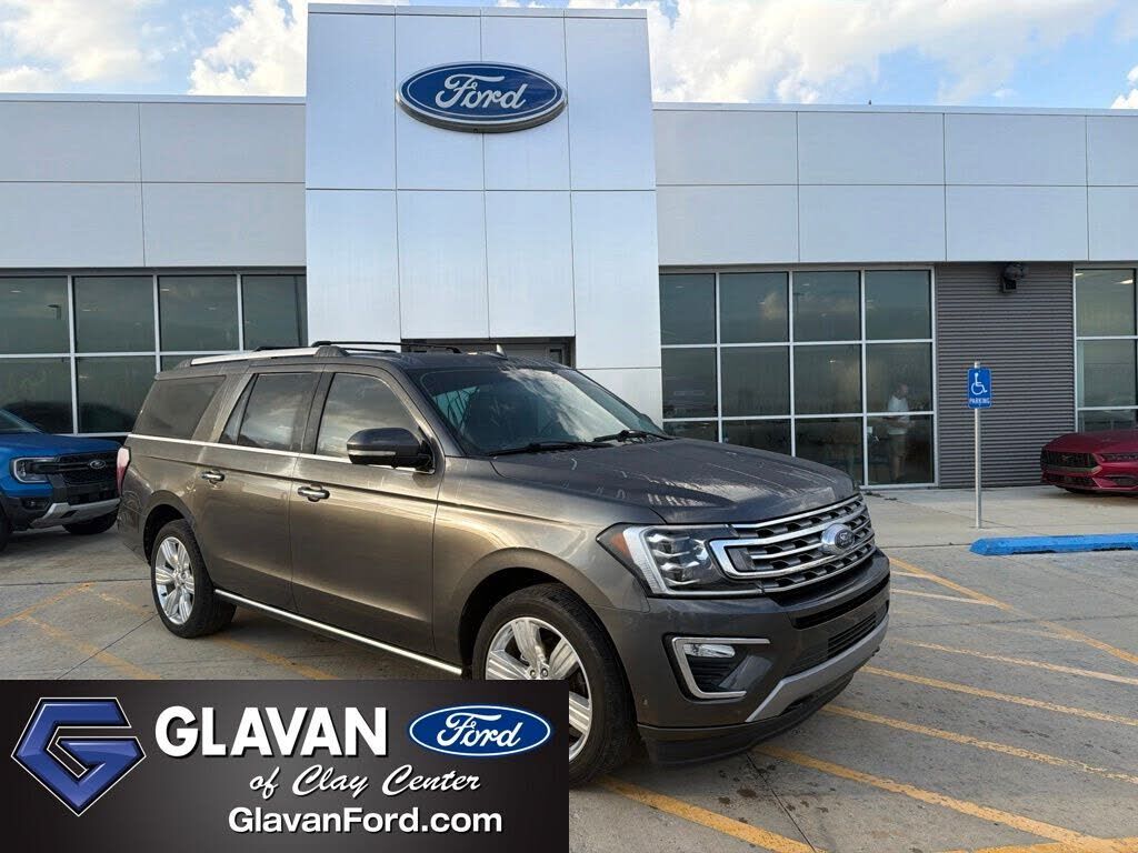 2021 FORD Expedition