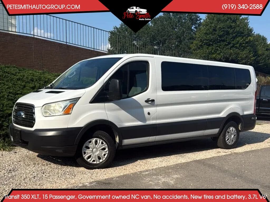 2015 FORD Transit